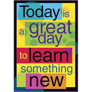 Today is a Great Day Chart : Teachers Bazaar