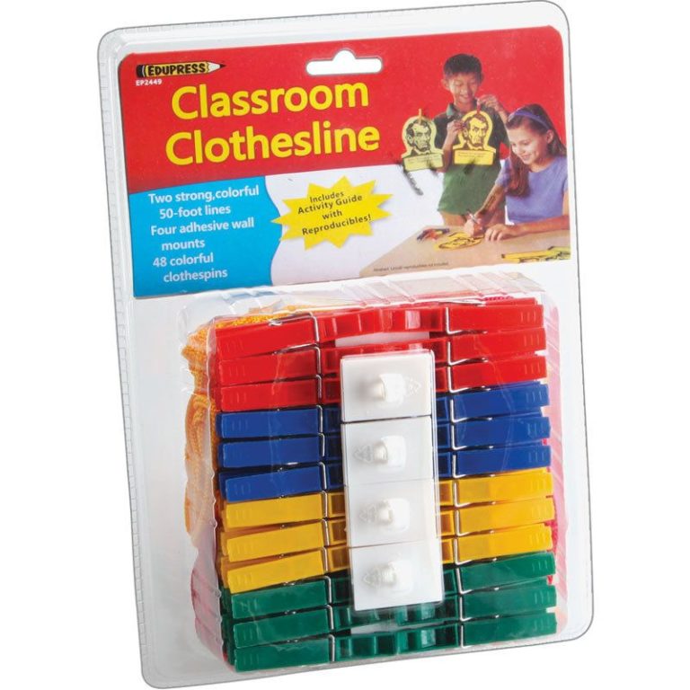 Classroom Clothesline : Teachers Bazaar